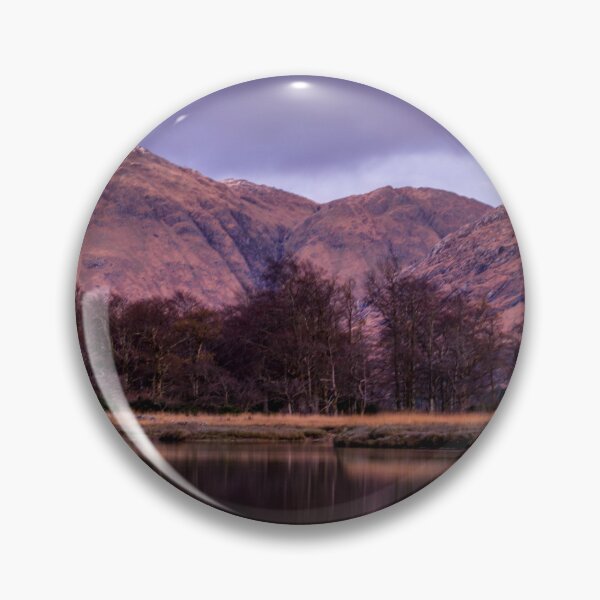 Item preview, "Reflections of Glen Etive's Tranquility" designed and sold by philpace.