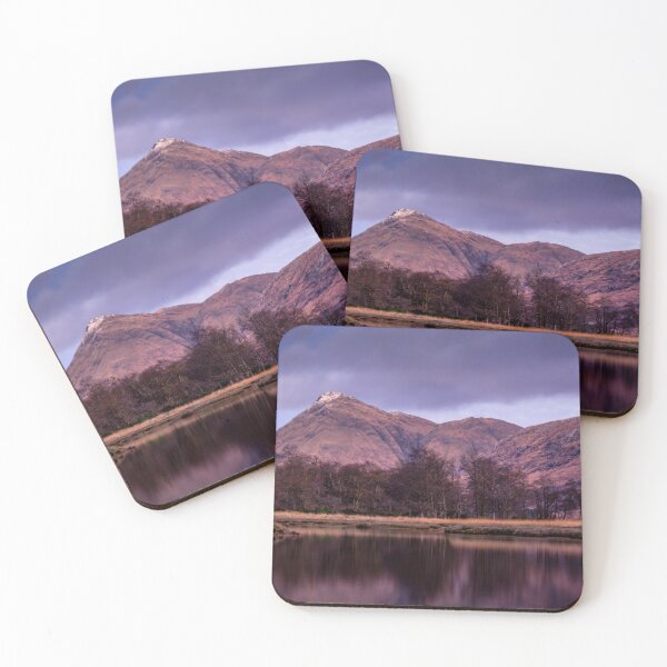 Item preview, "Reflections of Glen Etive's Tranquility" designed and sold by philpace.