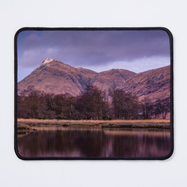 Item preview, "Reflections of Glen Etive's Tranquility" designed and sold by philpace.