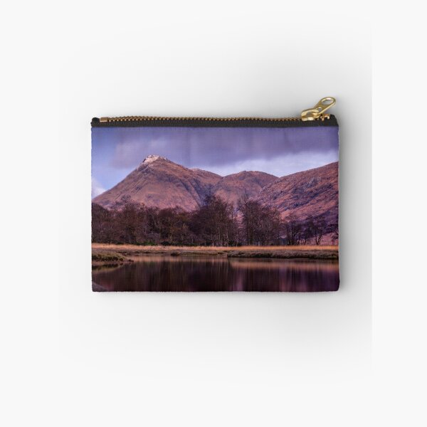 Item preview, "Reflections of Glen Etive's Tranquility" designed and sold by philpace.