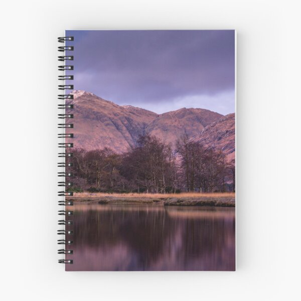 Item preview, "Reflections of Glen Etive's Tranquility" designed and sold by philpace.