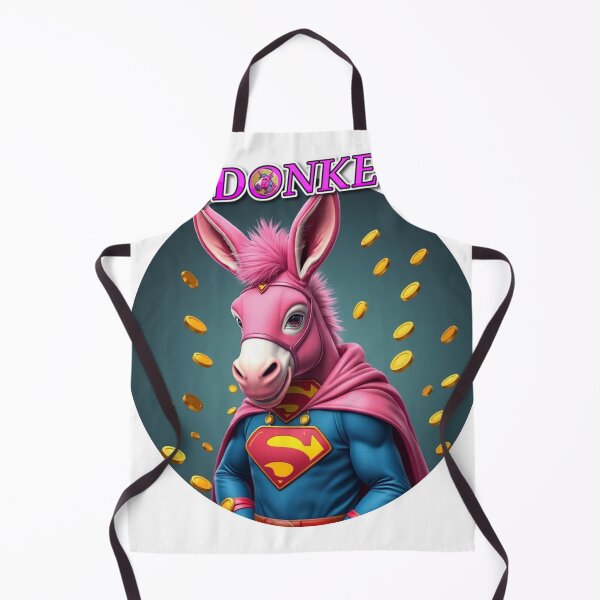 Item preview, PINK DONKEY_D112 designed and sold by DONKYCOIN.