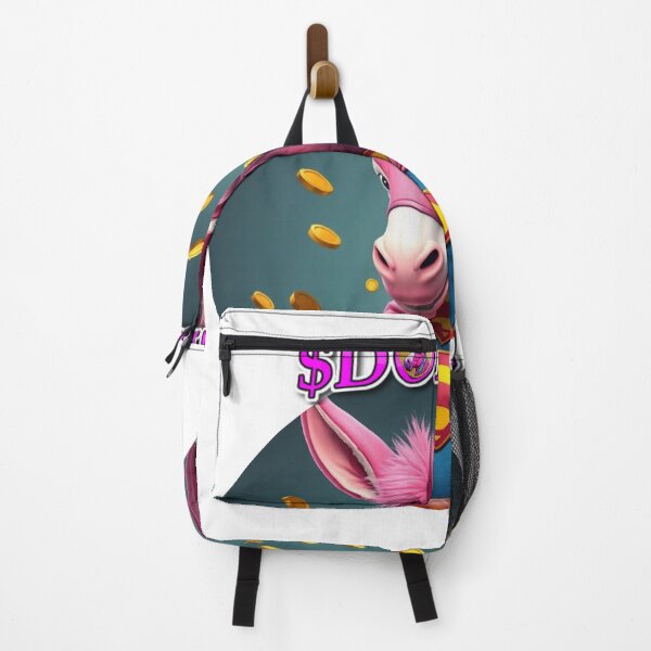 Item preview, PINK DONKEY_D112 designed and sold by DONKYCOIN.