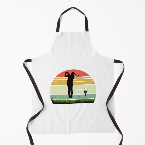 Item preview, Retro Sunset Golf designed and sold by Made-by-Gus.