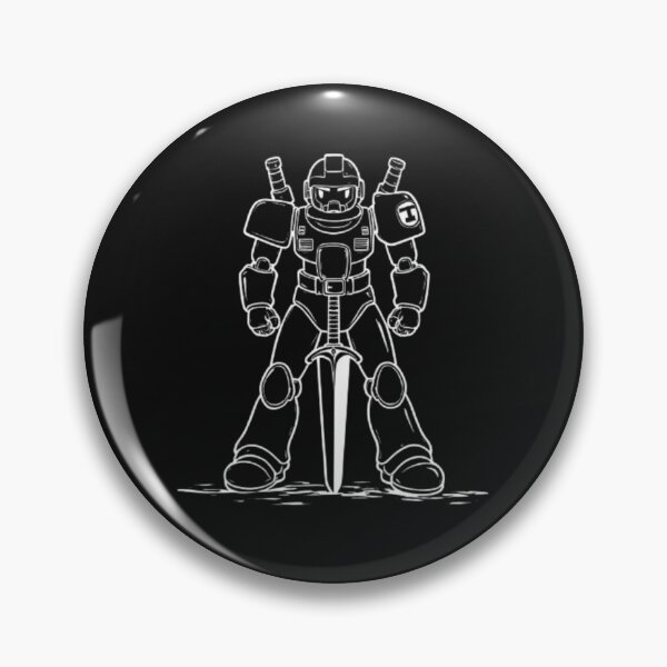 Item preview, battletech designed and sold by DahGrind.