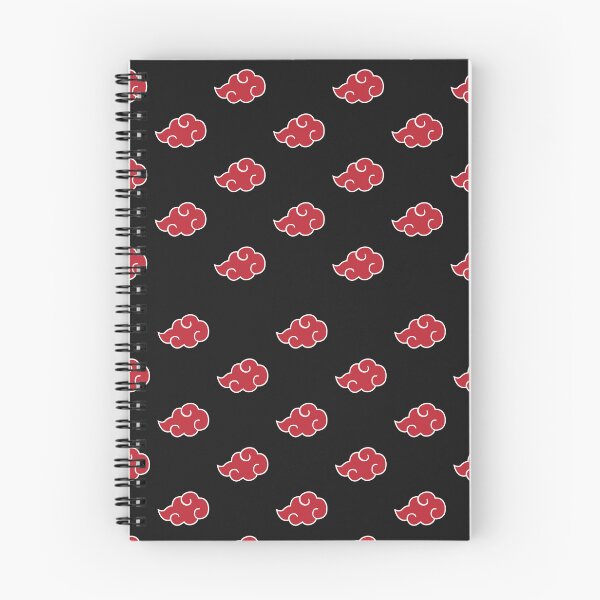 Item preview, Nubes rojas anime designed and sold by Erlin Rudho.