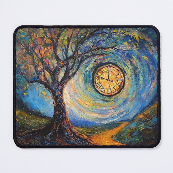 Item preview, Tree of Time designed and sold by patternshoprad.