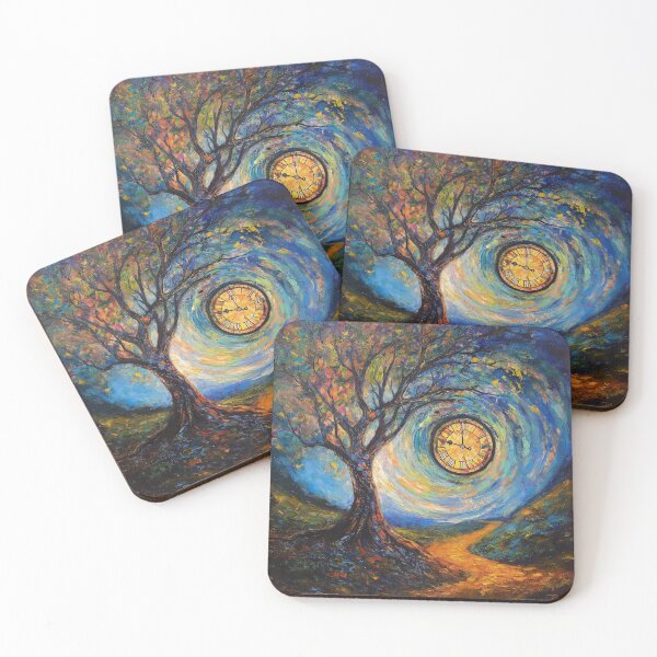 Item preview, Tree of Time designed and sold by patternshoprad.
