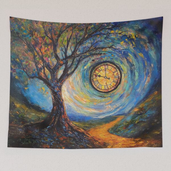 Item preview, Tree of Time designed and sold by patternshoprad.