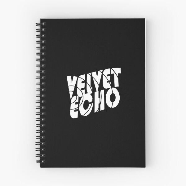 Item preview, VELVET ECHO LIVE MUSIC LOGO designed and sold by cqmbrt.