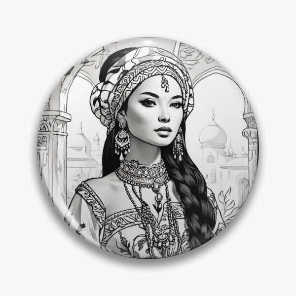 Item preview, Woman 156 designed and sold by Zeir Shop.