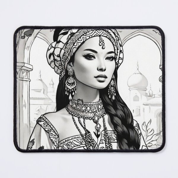 Item preview, Woman 156 designed and sold by Zeir Shop.