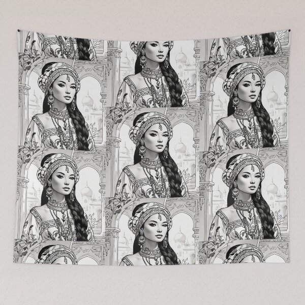 Item preview, Woman 156 designed and sold by Zeir Shop.