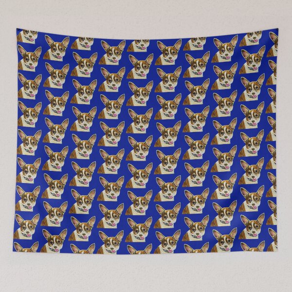 Item preview, Love, Scrappy the Chihuahua designed and sold by Amanda A. Anthony.