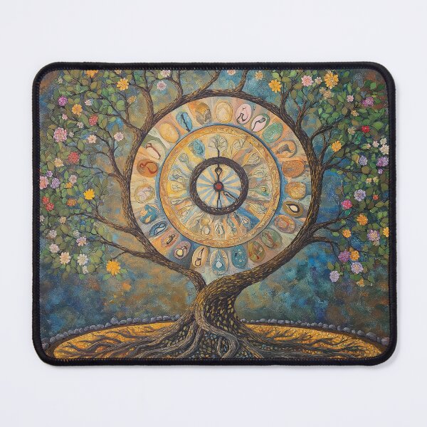 Item preview, Tree of life designed and sold by patternshoprad.