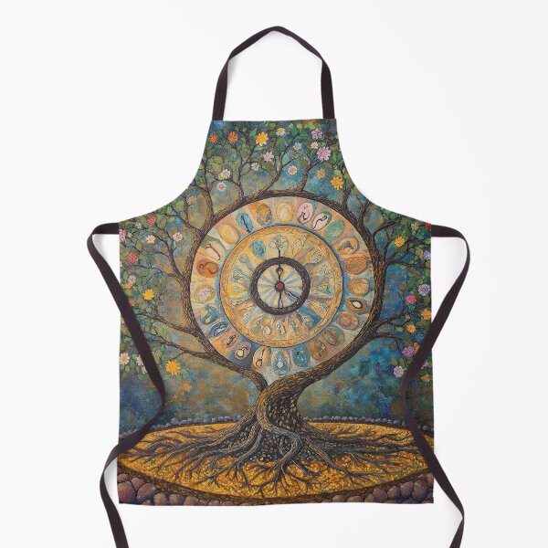 Item preview, Tree of life designed and sold by patternshoprad.