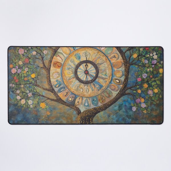 Item preview, Tree of life designed and sold by patternshoprad.