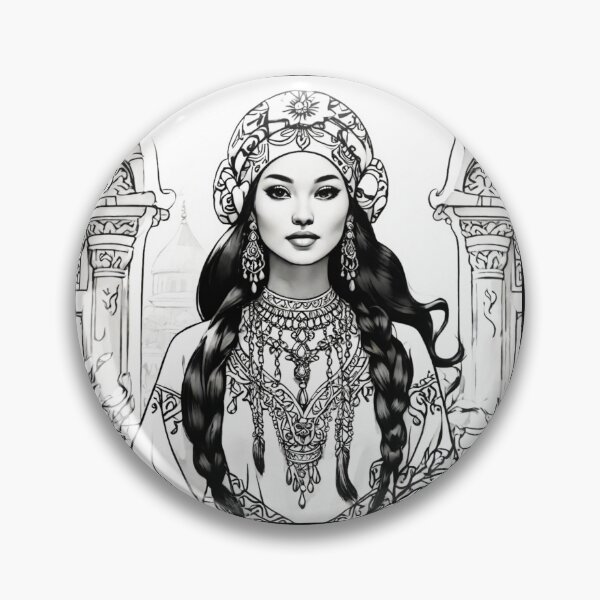 Item preview, Woman 158 designed and sold by Zeir Shop.