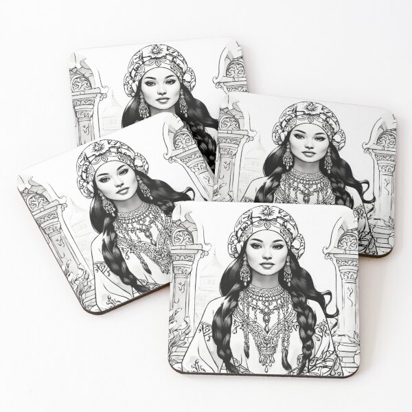 Item preview, Woman 158 designed and sold by Zeir Shop.