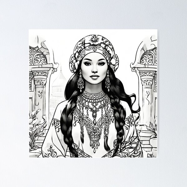 Item preview, Woman 158 designed and sold by Zeir Shop.