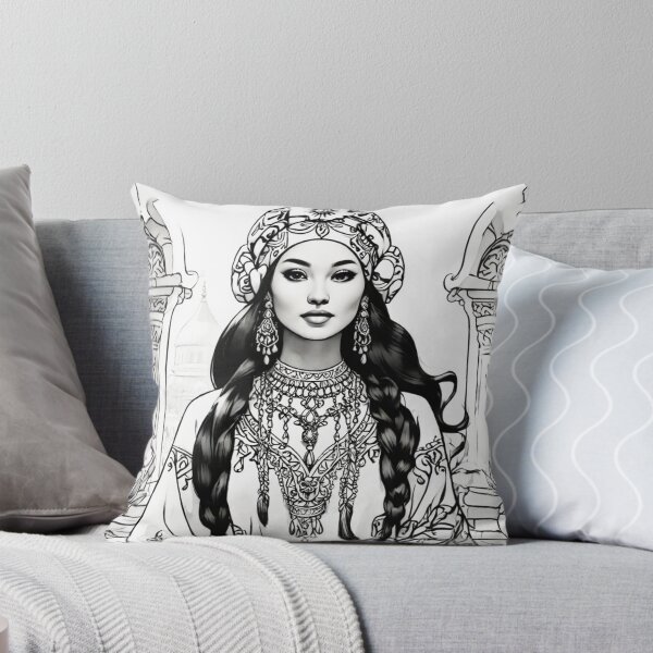 Item preview, Woman 158 designed and sold by Zeir Shop.