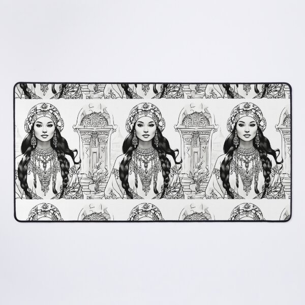 Item preview, Woman 158 designed and sold by Zeir Shop.