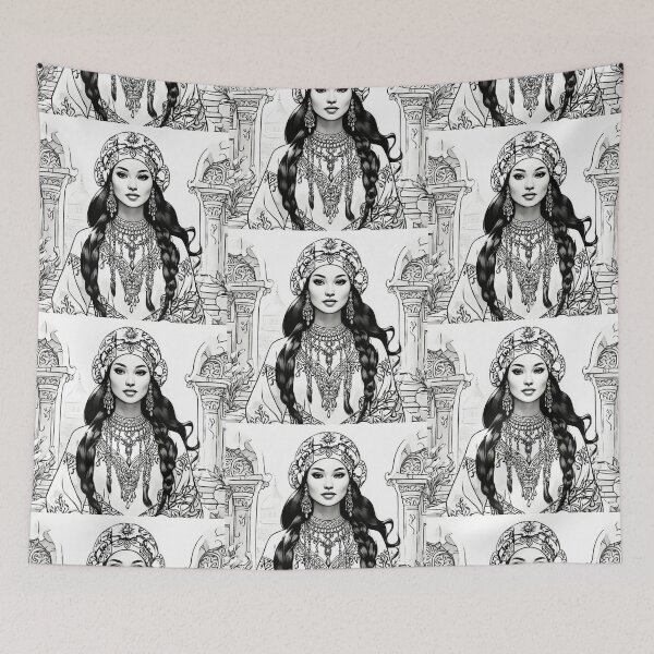 Item preview, Woman 158 designed and sold by Zeir Shop.