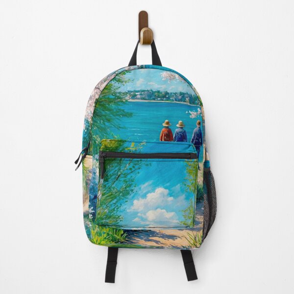 Item preview, Fishers Bay Spring designed and sold by AlienVisitor's Stuff.