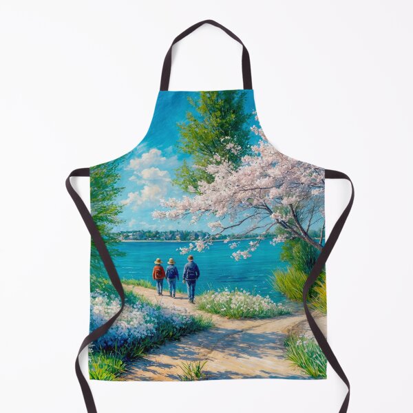Item preview, Fishers Bay Spring designed and sold by AlienVisitor's Stuff.