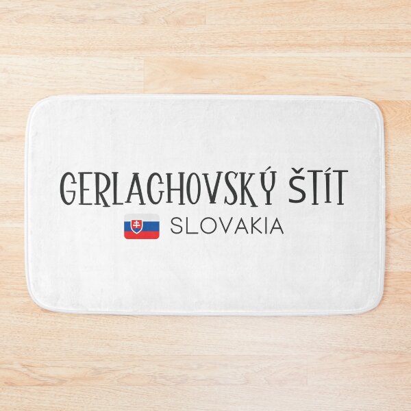 Item preview, Gerlachovský štít - Slovakia  designed and sold by StudioRedKoala.