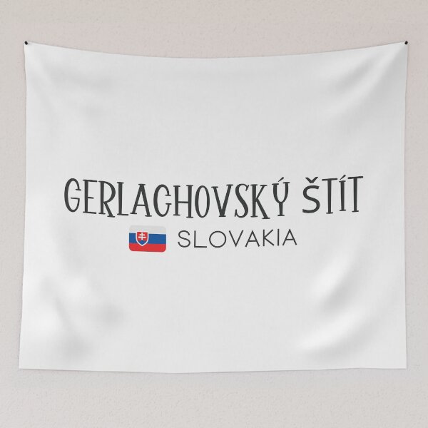 Item preview, Gerlachovský štít - Slovakia  designed and sold by StudioRedKoala.