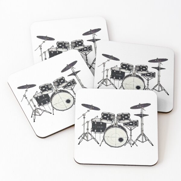 Item preview, Drum kit designed and sold by AlanGrech.