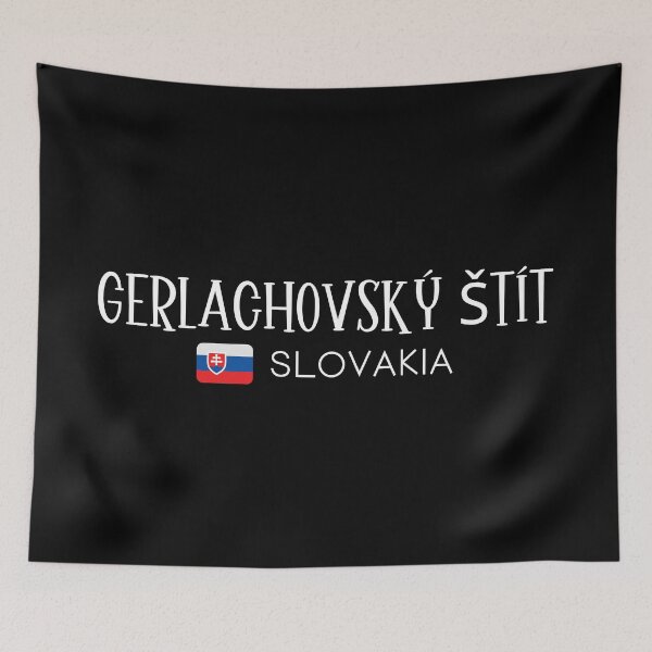 Item preview, Gerlachovský štít - Slovakia  designed and sold by StudioRedKoala.