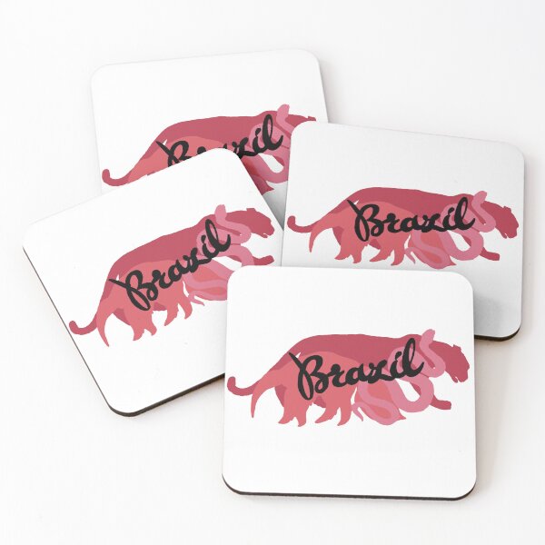 Item preview, Animals of Brazil designed and sold by Animals-by-JB.