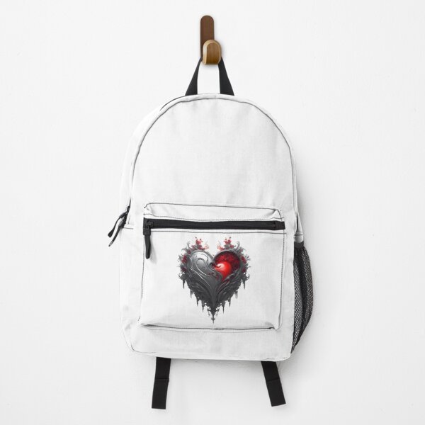 Item preview, Gothic Heart - Futuristic Dark Fantasy Design designed and sold by MystiqSlav.