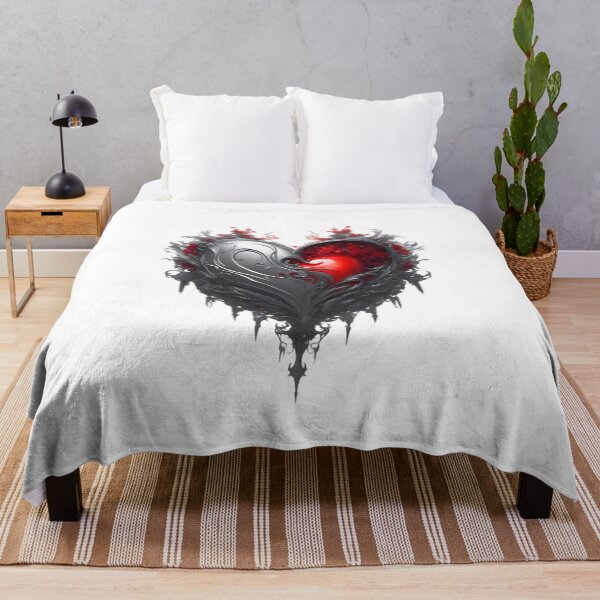 Item preview, Gothic Heart - Futuristic  Dark Fantasy Design designed and sold by MystiqSlav.
