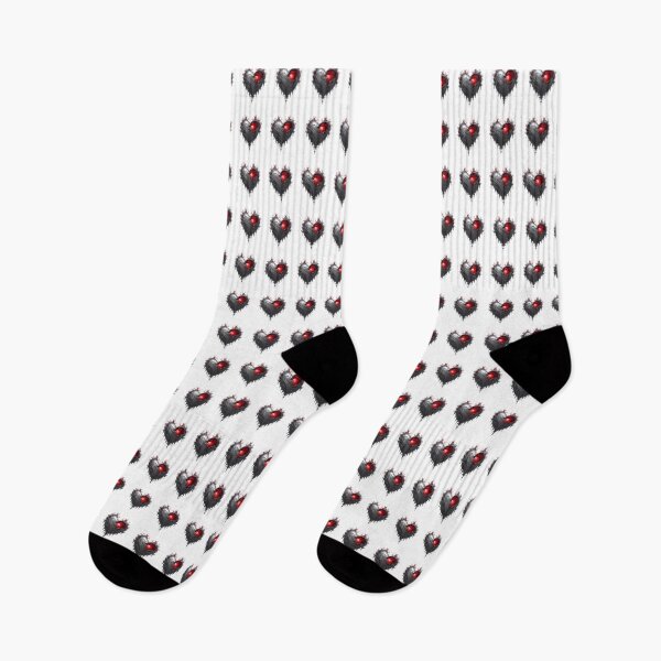 Item preview, Gothic Heart - Futuristic  Dark Fantasy Design designed and sold by MystiqSlav.