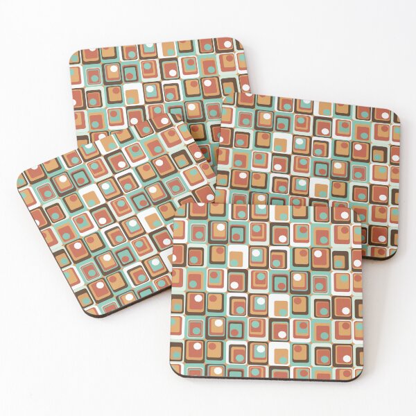 Item preview, Retro Pattern designed and sold by Andrew  Hitchen.