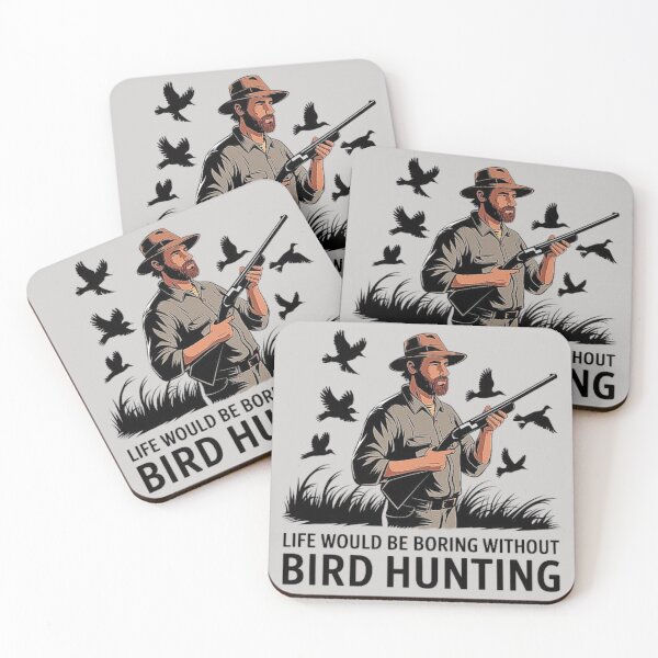 Item preview, Life is Better with Bird Hunting Adventures designed and sold by love3617.