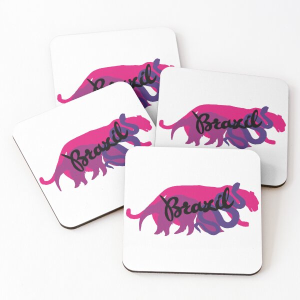 Item preview, Animals of Brazil designed and sold by Animals-by-JB.