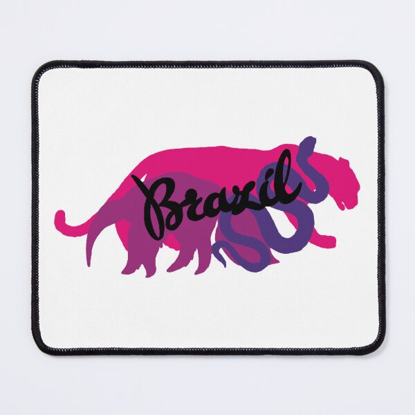 Item preview, Animals of Brazil designed and sold by Animals-by-JB.