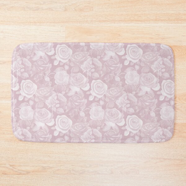 Item preview, Pretty Roses Dusty Pink designed and sold by SilverPegasus.