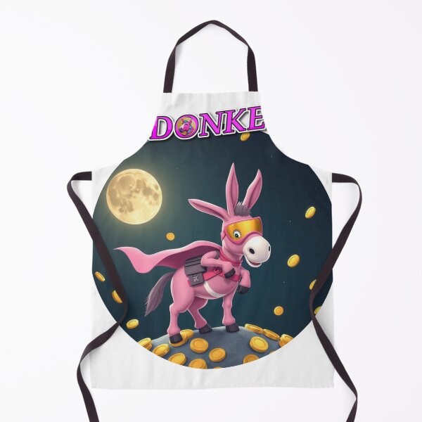 Item preview, PINK DONKEY_D114 designed and sold by DONKYCOIN.