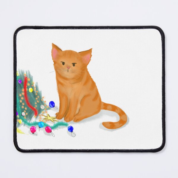 Item preview, The orange cat designed and sold by nabilustra.
