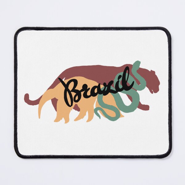 Item preview, Animals of Brazil designed and sold by Animals-by-JB.