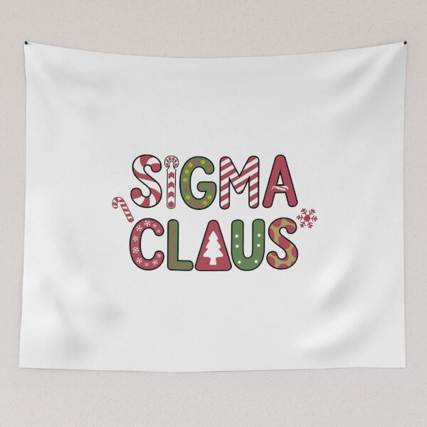 Item preview, Sigma Claus colors designed and sold by bukajart.