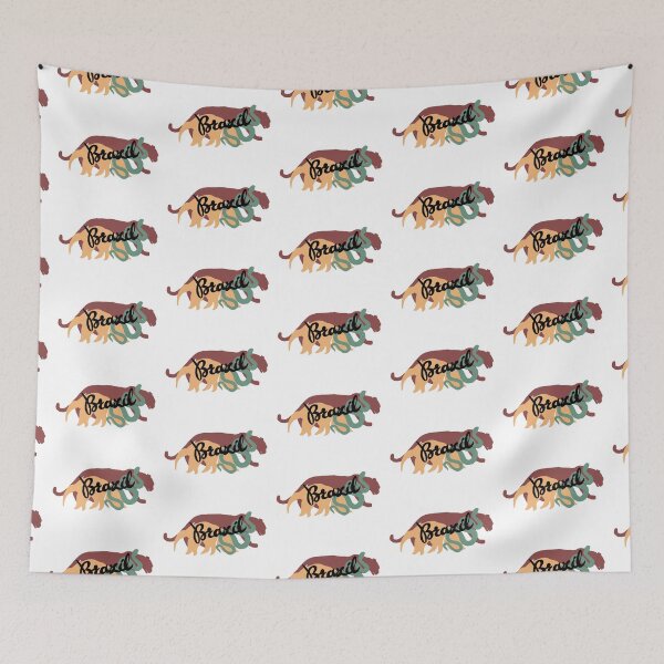 Item preview, Animals of Brazil designed and sold by Animals-by-JB.