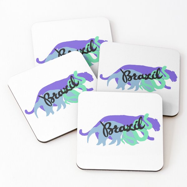 Item preview, Animals of Brazil designed and sold by Animals-by-JB.