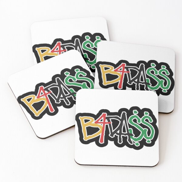 Item preview, Badass Urban Graphic designed and sold by UZRWRLD .
