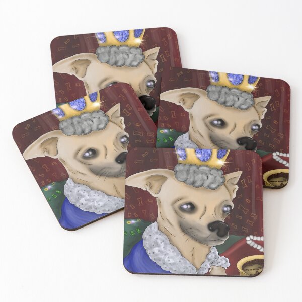 Item preview, The puppy king designed and sold by tobetash.